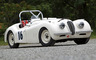 1950 Jaguar XK120 Competition Roadster [#660214]