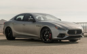 2021 Maserati Ghibli Nerissimo Pack (US)