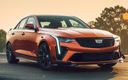 2021 Cadillac CT4-V Blackwing