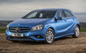 2012 Mercedes-Benz A-Class (UK)