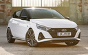 2020 Hyundai i20 N Line