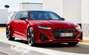 2020 Audi RS 6 Avant (AU)