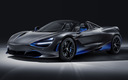 2019 McLaren 720S Spider by MSO