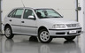 1999 Volkswagen Gol 5-door