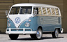 1967 Volkswagen T1 Deluxe Bus