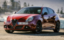 2015 Alfa Romeo Giulietta Quadrifoglio Verde (AU)