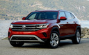 2020 Volkswagen Atlas Cross Sport