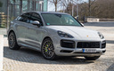 2019 Porsche Cayenne E-Hybrid Coupe SportDesign Package