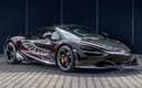 2018 McLaren 720S Special Edition by Manhart