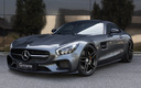 2016 Mercedes-AMG GT S by G-Power