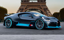 2018 Bugatti Divo