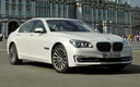 2012 BMW 7 Series