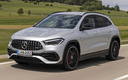 2020 Mercedes-AMG GLA 45 S