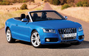 2010 Audi S5 Cabriolet (AU)