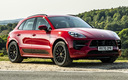 2020 Porsche Macan GTS (UK)