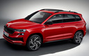 2021 Skoda Karoq Sportline