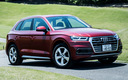 2017 Audi Q5 (JP)