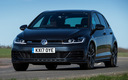 2017 Volkswagen Golf GTD 5-door (UK)