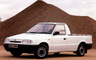 1995 Skoda Felicia Pickup (UK)