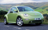 1998 Volkswagen New Beetle (UK)