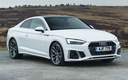 2020 Audi A5 Coupe S line (UK)