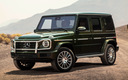 2019 Mercedes-Benz G-Class (US)