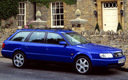 1994 Audi S6 Avant (UK)