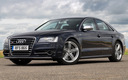 2012 Audi S8 (UK)