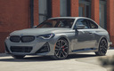2022 BMW 2 Series Coupe M Sport (US)