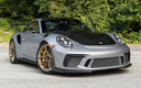 2019 Porsche 911 GT3 RS Weissach Package (US)