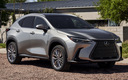 2022 Lexus NX Hybrid (US)