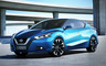 2014 Nissan Lannia Concept