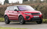 2015 Range Rover Evoque Dynamic (UK)