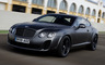 2009 Bentley Continental Supersports