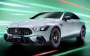 2022 Mercedes-AMG GT 63 S E Performance F1 Edition [4-door]