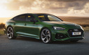 2020 Audi RS 5 Sportback (UK)