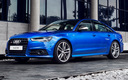 2015 Audi S6 Sedan (ZA)