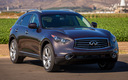 2014 Infiniti QX70 Sport