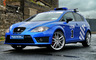 2012 Seat Leon Cupra R Pace Car