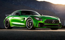 2018 Mercedes-AMG GT R (US)