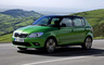 2010 Skoda Fabia RS