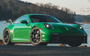2022 Porsche 911 GT3 (US)