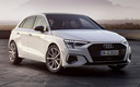 2020 Audi A3 Sportback G-Tron