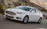 2014 Ford Mondeo Hybrid Sedan