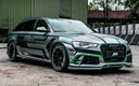 2018 ABT RS 6-E Avant Concept