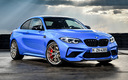 2019 BMW M2 CS Coupe