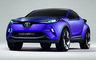 2014 Toyota C-HR Concept