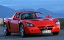 2001 Opel Speedster