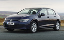 2020 Volkswagen Golf (UK)