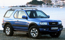 1998 Opel Frontera Sport